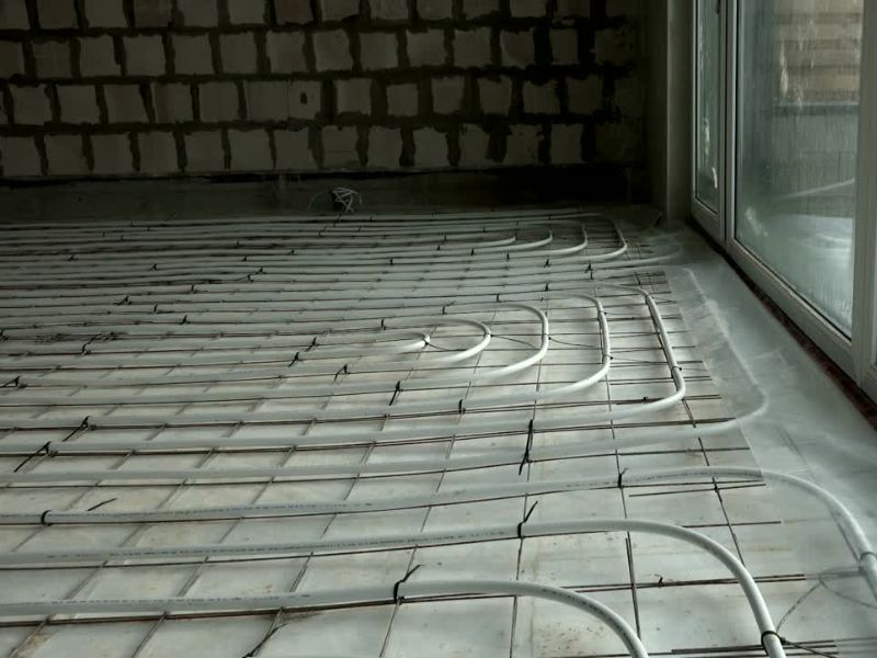 Idealno rešenje za komfor i uštede, ovaj sistem omogućava ravnomernu toplotu i značajno smanjenje troškova.